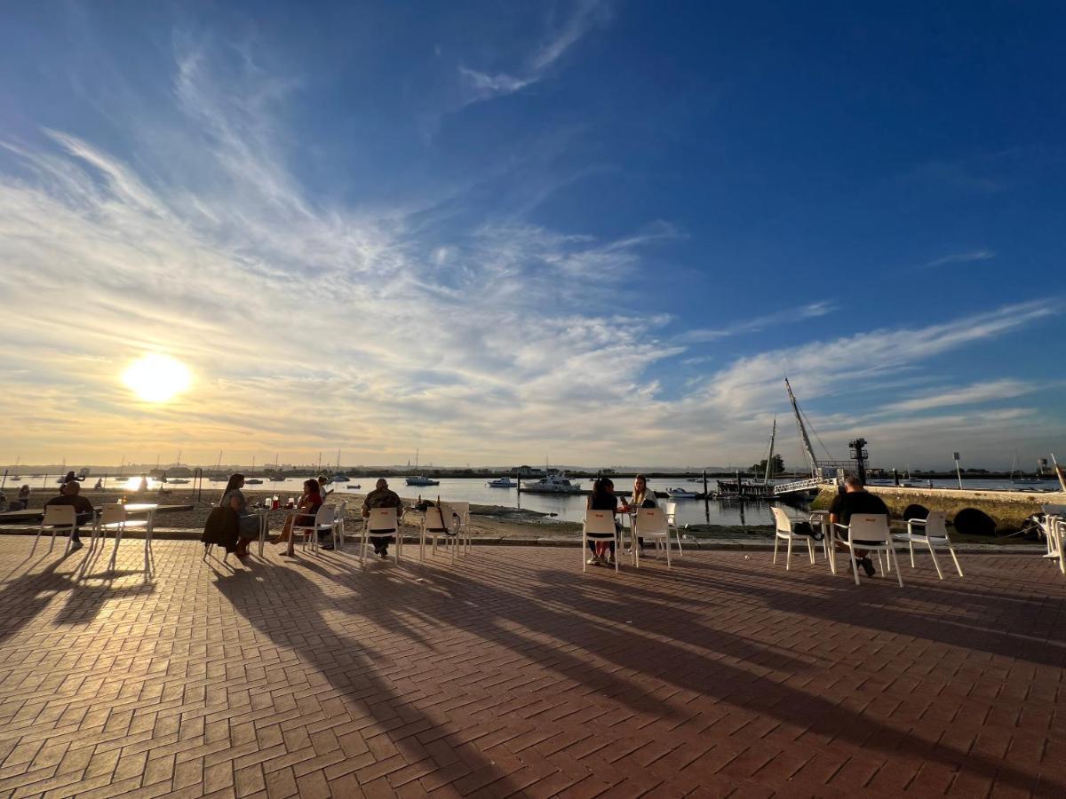 세이살 The Pearl Of Seixal 아파트 외부 사진