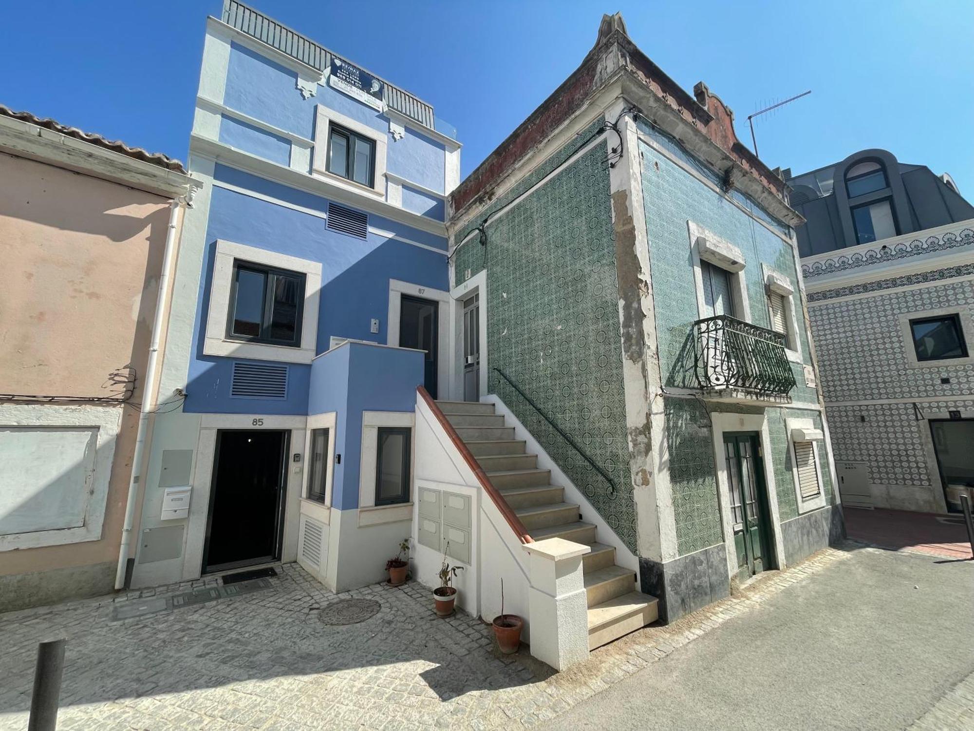 세이살 The Pearl Of Seixal 아파트 외부 사진